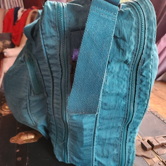 Crate And Barrel Overnight bag - Picture 4 of 8